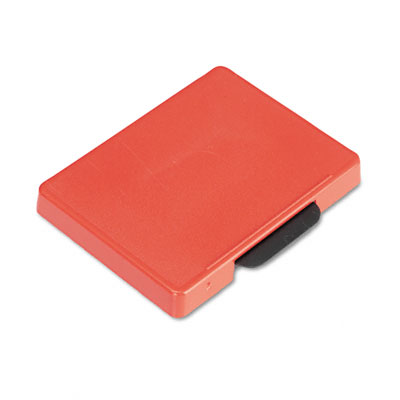 US Stamp P5208RD Trodat T5208 Stamp Replacement Ink Pad 2w x 2-3/4d Red