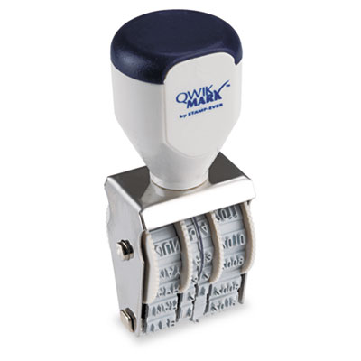 US Stamp RD010 Rubber Stamp Dater Conventional