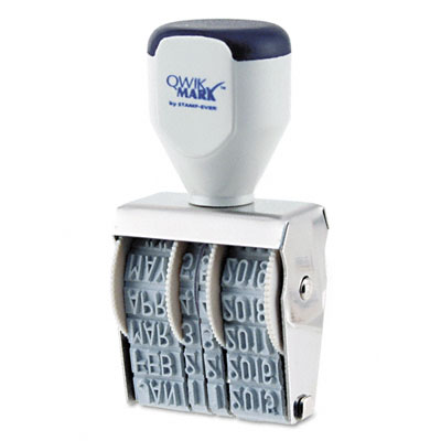 US Stamp RD015 Rubber Stamp Dater Conventional