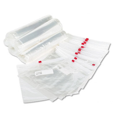 Webster 1GSL150 Slider Storage Bags 1gal. 101/2 x 11 1.75mil Clear with WriteOn 