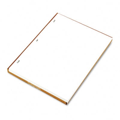 90310 Extra White Ledger Sheets For Corporation & Minute Book 11 X 8-1/2 100 Sheets