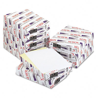 3r12420 Premium Digital Carbonless Paper Multi-part We/yw Form Ltr 2 500 St/ctn