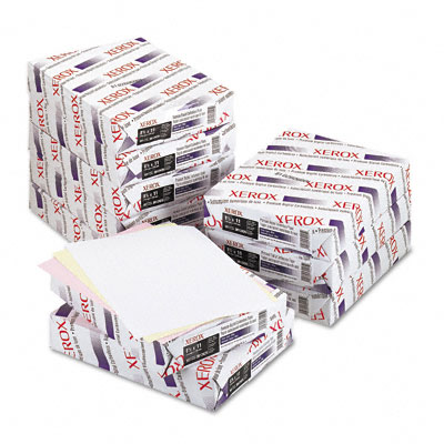 3r12425 3-part Straight Collated Carbonless Paper We/yw/pk Letter 1 670 Set/ctn