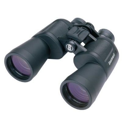 Bushnell 131056 PowerView 10 x 50 Wide Angle Binocular