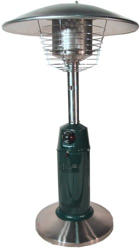 Endless Summer 62900 Patio Heater Hunter Green