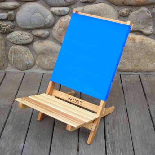 Smbr08wa Caravan Chair -atlantic Blue