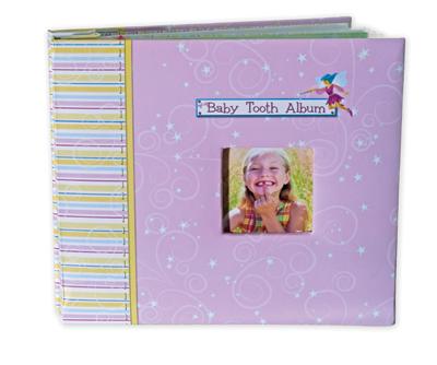 Baby Tooth Album 26378 Baby Tooth Memory Book -... by Baby Tooth Album