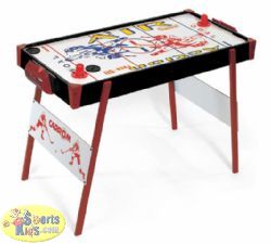Carrom 245 Combo Version Air Powered Hockey