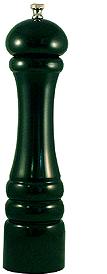 10 Inch - Forest Green - Pepper Mill