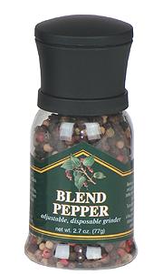 Chef Specialties  90505  Disposable Blend Pepper Grinder