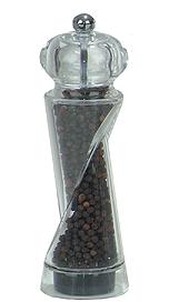 Chef Specialties  92081  7.5 Inch Ellipse Pepper Mill