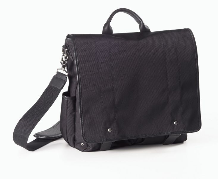 Clava 661506 Nylon And Leather Mailbag