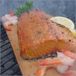 Cameron AGPX4 Grilling Plank Alder 4 pak