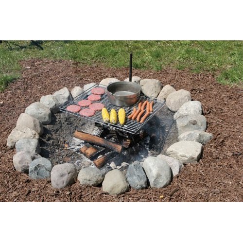 Cameron - CFG - Original Campfire Grill