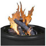 California Outdoor Concepts 851 Gas Logs - Four Log Set