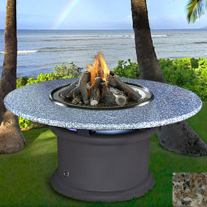 California Outdoor Concepts 201A-BK-PG3-PEB Del... by California Outdoor Concepts