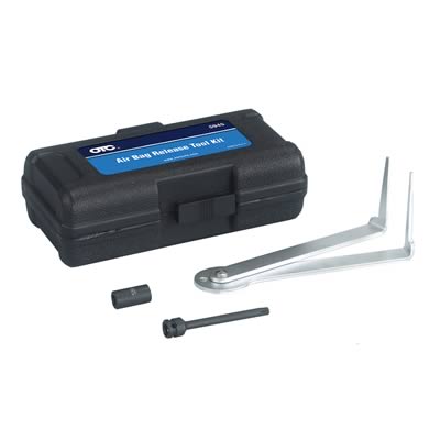 OTC 5945 3 Piece Airbag Tool Kit GM Ford and Mercedes