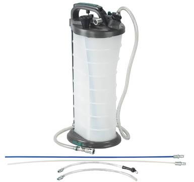 OTC 8100 Air/ Manual Fluid Evacuator
