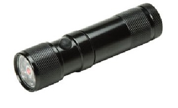 Titan Vaper Tek 11046 8 LED Flashlight with Laser Pointer