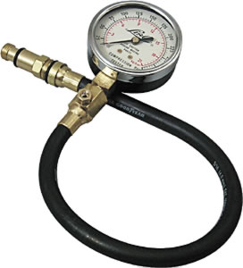 LS20250 0.4"H x 4.4"W x 14"D Compression Tester