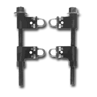LS62300 Automotive Strut Spring Coil Compressor Tool