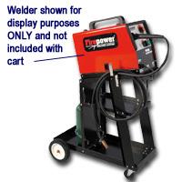 Firepower FR1444-0407 Mig Welding Cart Firepower FR1444-0407 Mig Welding Cart