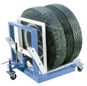 OTC 1770A Dual Wheel Dolly by OTC