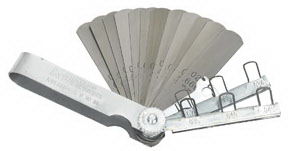 KD Hand Tools 164 Spark Plug  Feeler Gauge