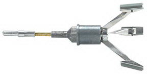 KD Hand Tools 265 Brake Cylinder Hone .8125 Inch x 2-.75 Inch KD Hand Tools 265 Brake Cylinder Hone .8125 Inch x 2-.75 Inch