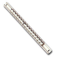 KD Hand Tools 2530 .25 Inch Socket Holder Rack