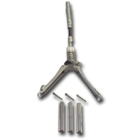 KD Hand Tools 3029 3pc Cylinder Hone Set KD Hand Tools 3029 3pc Cylinder Hone Set