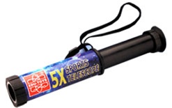 Elenco EDU-36968 5x Sports Telescope