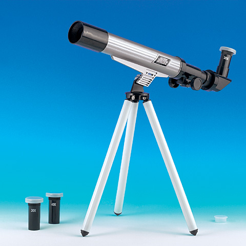 Elenco EDU-41005 Mobile 20-30-40x Telescope