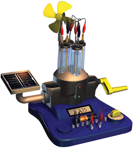 Elenco EDU8900 Tree Of Knowledge Energy Lab Kit