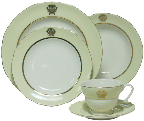 Hamdon 40-piece Dinnerware Set