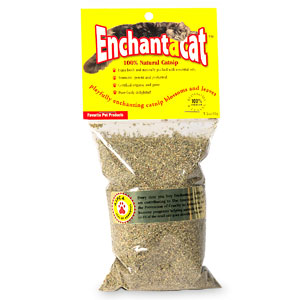 Enchantacat E13 Catnip  Small  1 Ounce Bag