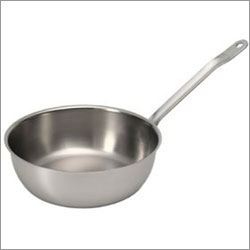 Sitram by Frieling A32525 - CT Saucier Pan - 2.06 qt