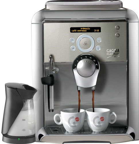 Gaggia 90900 Platinum Swing Up Espresso Machine