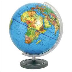 Hema Maps 403441B Munchen Columbus Duplex 14 Inch Tabletop Globe
