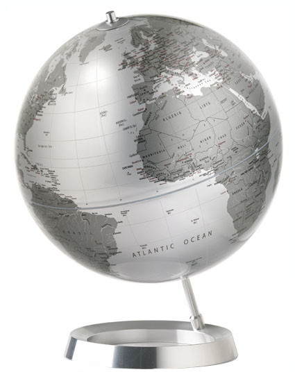 Hema Maps ATGFCA Atmosphere Appearance 12 Inch Tabletop Globe