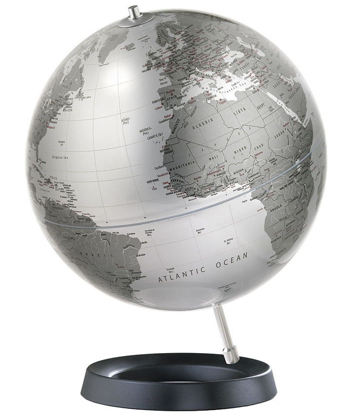 Hema Maps ATGFCE Atmosphere Expression 12 Inch Tabletop Globe