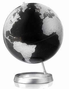 Hema Maps ATGFCI Atmosphere Impression 12 Inch Tabletop Globe