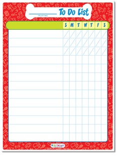 Incrediline W00261824 Feed MePet Planner Mural Incrediwall 18 Inches x 24 Inches
