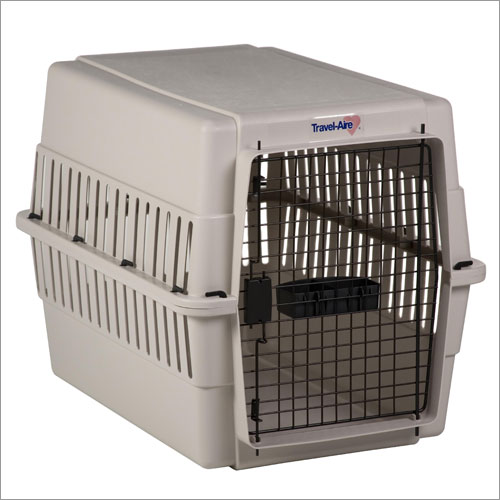 KennelAire TA28A TravelAire Plastic Pet Carrier Intermediate Size