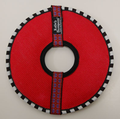Katie s Bumpers FF3-CR2 Frequent Flyer - Red Circle