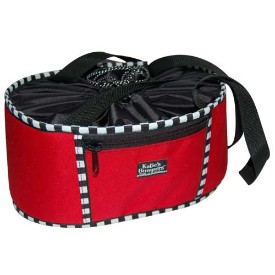 Katie s Bumpers OVALMINI Mini Oval Office Tote