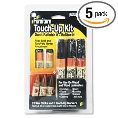 Master Mas-18000 Restor-it Furniture Touch-up Kit