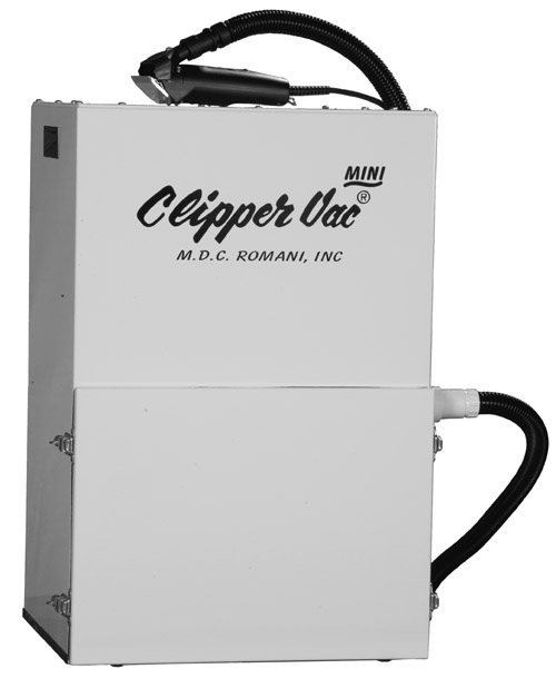 M.D.C. Romani - Mini Clipper Vac