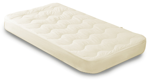 Click here to buy Natura World BM98770 - Organic Crib Mattress Pad -... by Natura World.