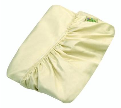 Natura World BS98708 - Organic Crib Sheet - One... by Natura World